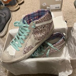 Golden goose midstar